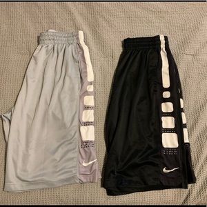 Nike Elite Basketball Short Bundle size L